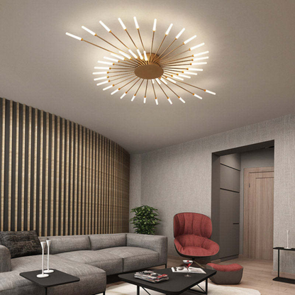 Bright LED Ceiling Fixture