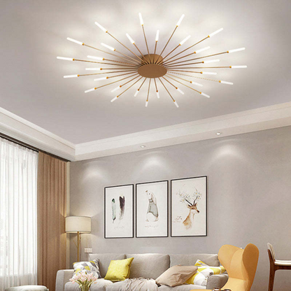 Bright LED Ceiling Fixture