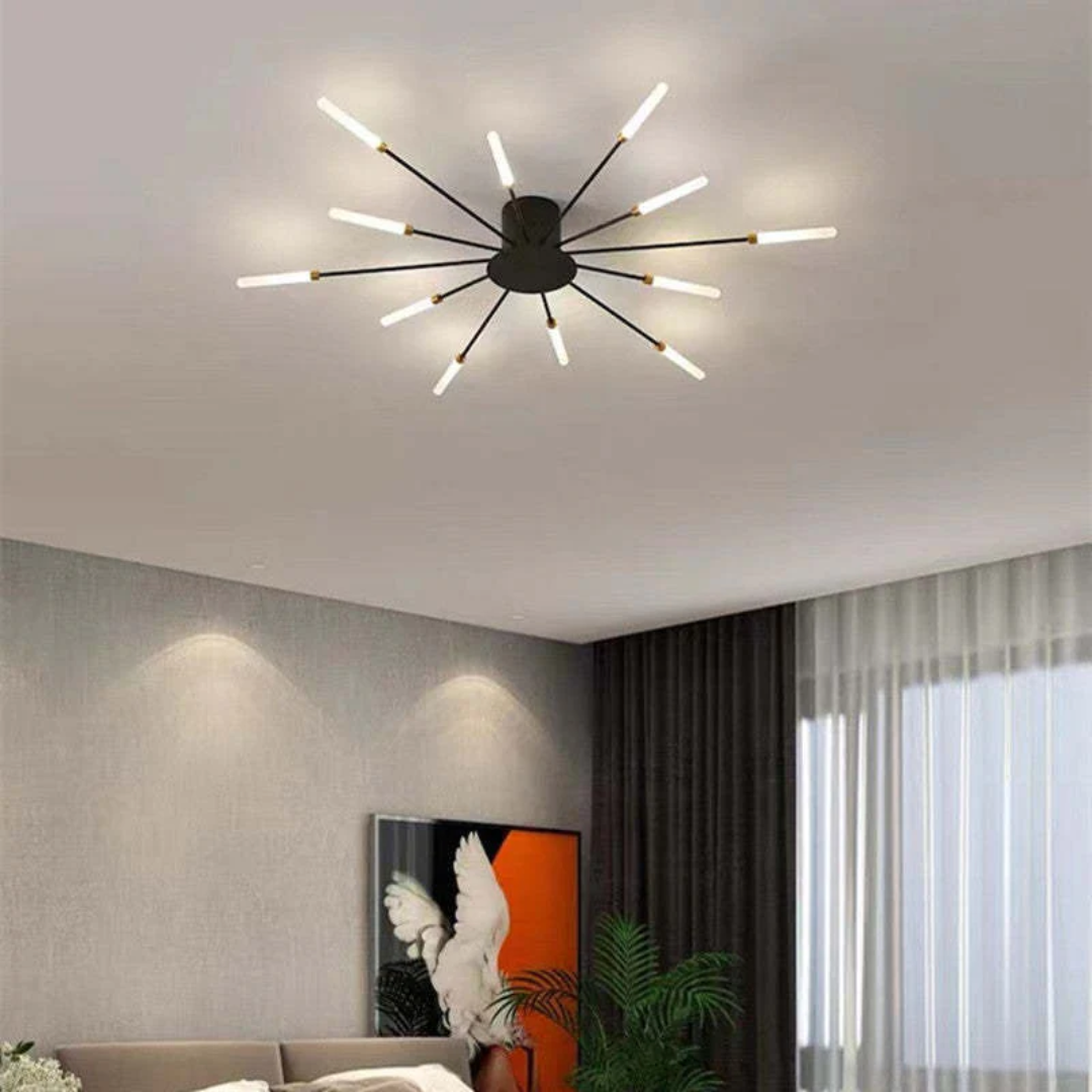 Bright LED Ceiling Fixture
