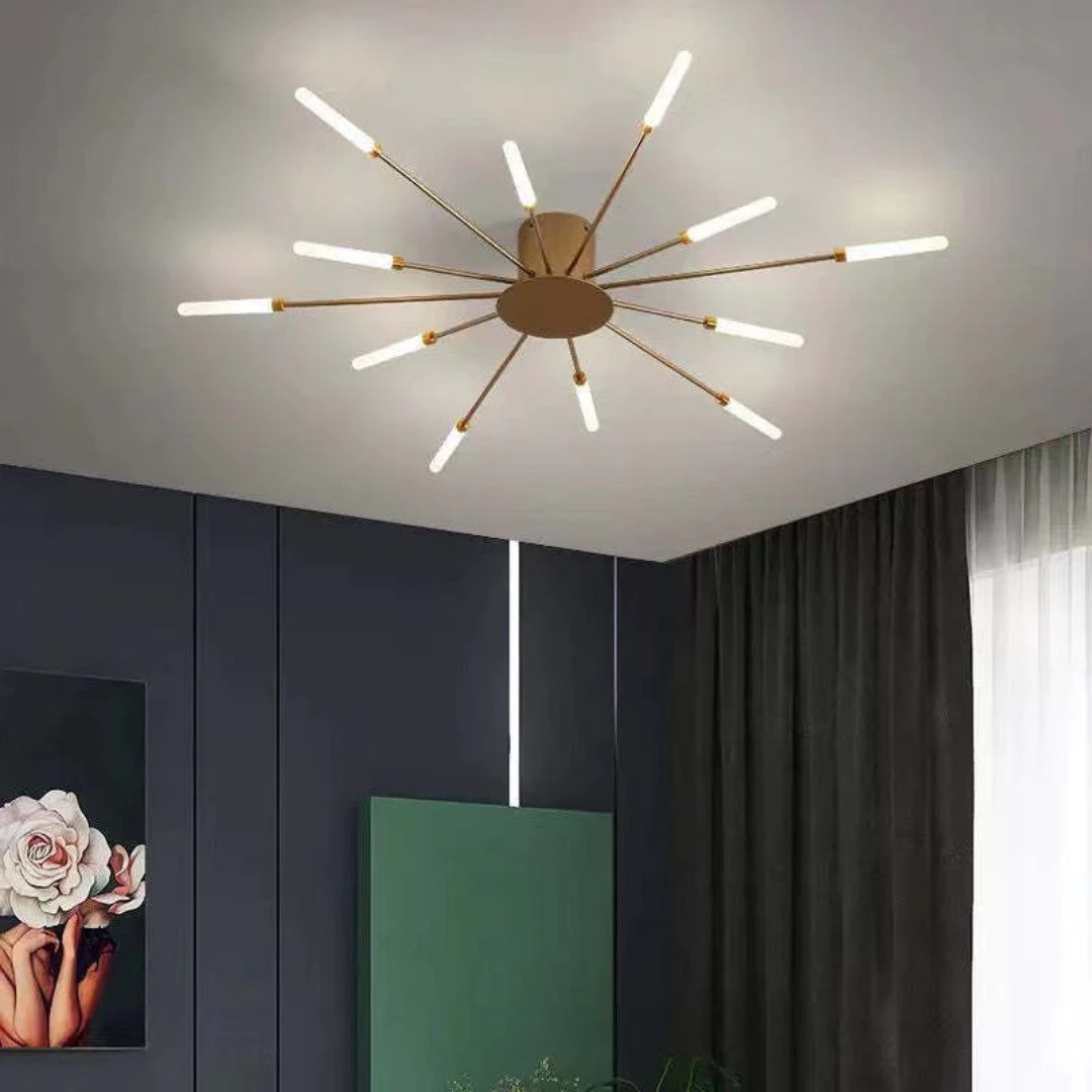 Bright LED Ceiling Fixture - Luxivelle