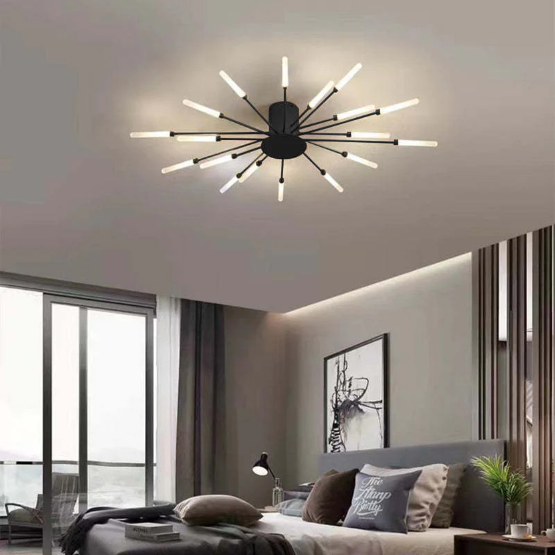 Bright LED Ceiling Fixture