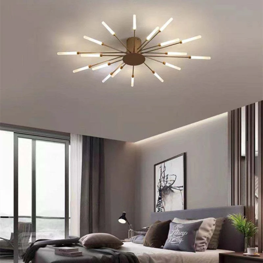 Bright LED Ceiling Fixture