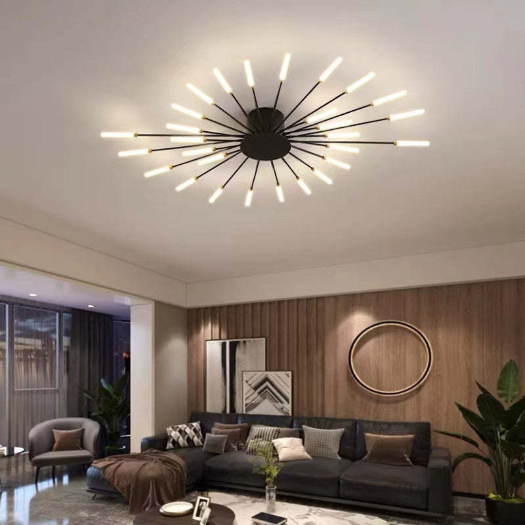 Bright LED Ceiling Fixture