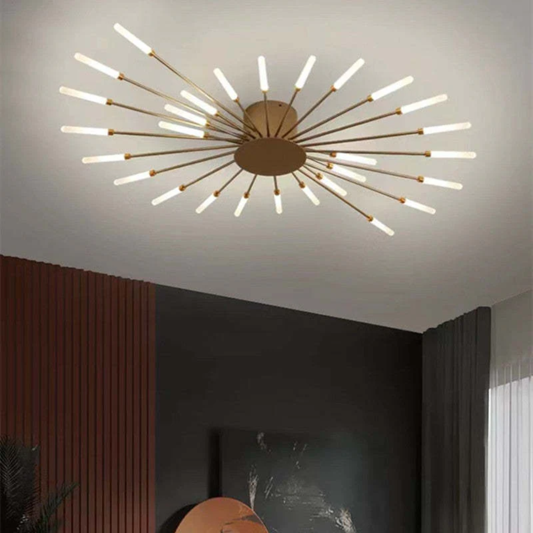 Bright LED Ceiling Fixture