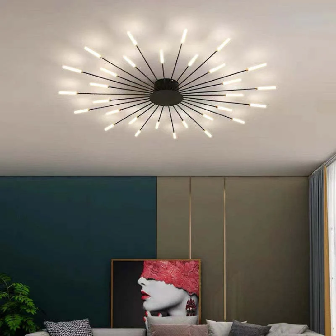 Bright LED Ceiling Fixture
