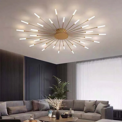 Bright LED Ceiling Fixture