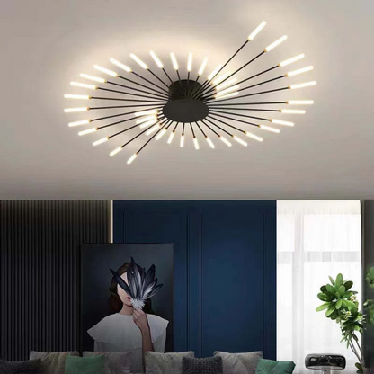 Bright LED Ceiling Fixture