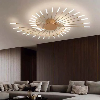 Bright LED Ceiling Fixture