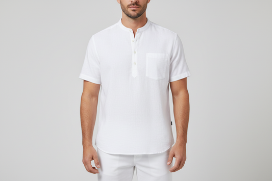 Trendy Casual Tee Shirt - Luxivelle