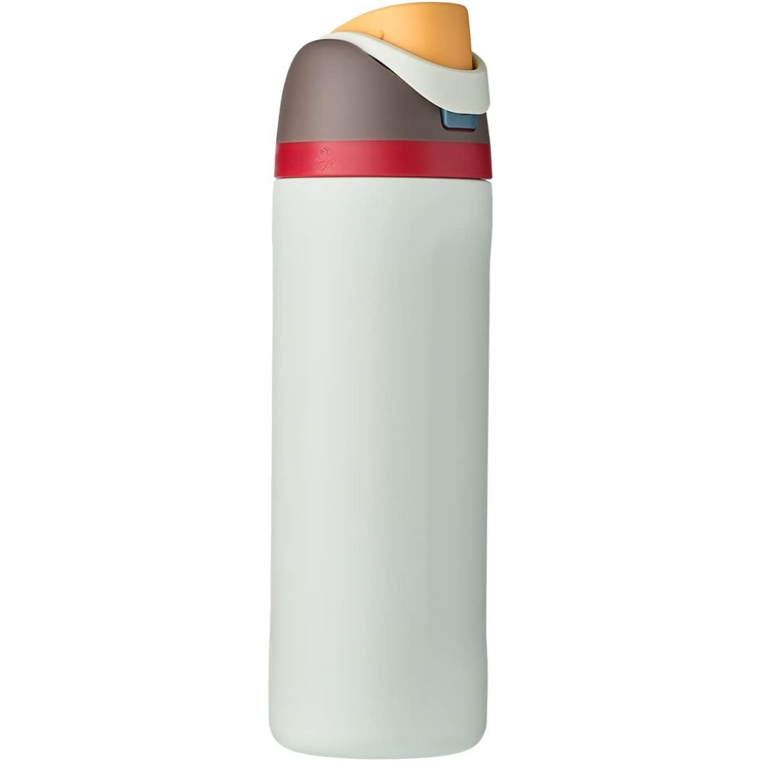 Spill Proof Thermal Stainless Steel Water Bottle with Lid