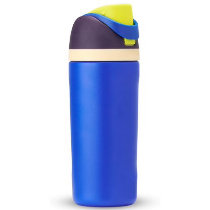 Spill Proof Thermal Stainless Steel Water Bottle with Lid