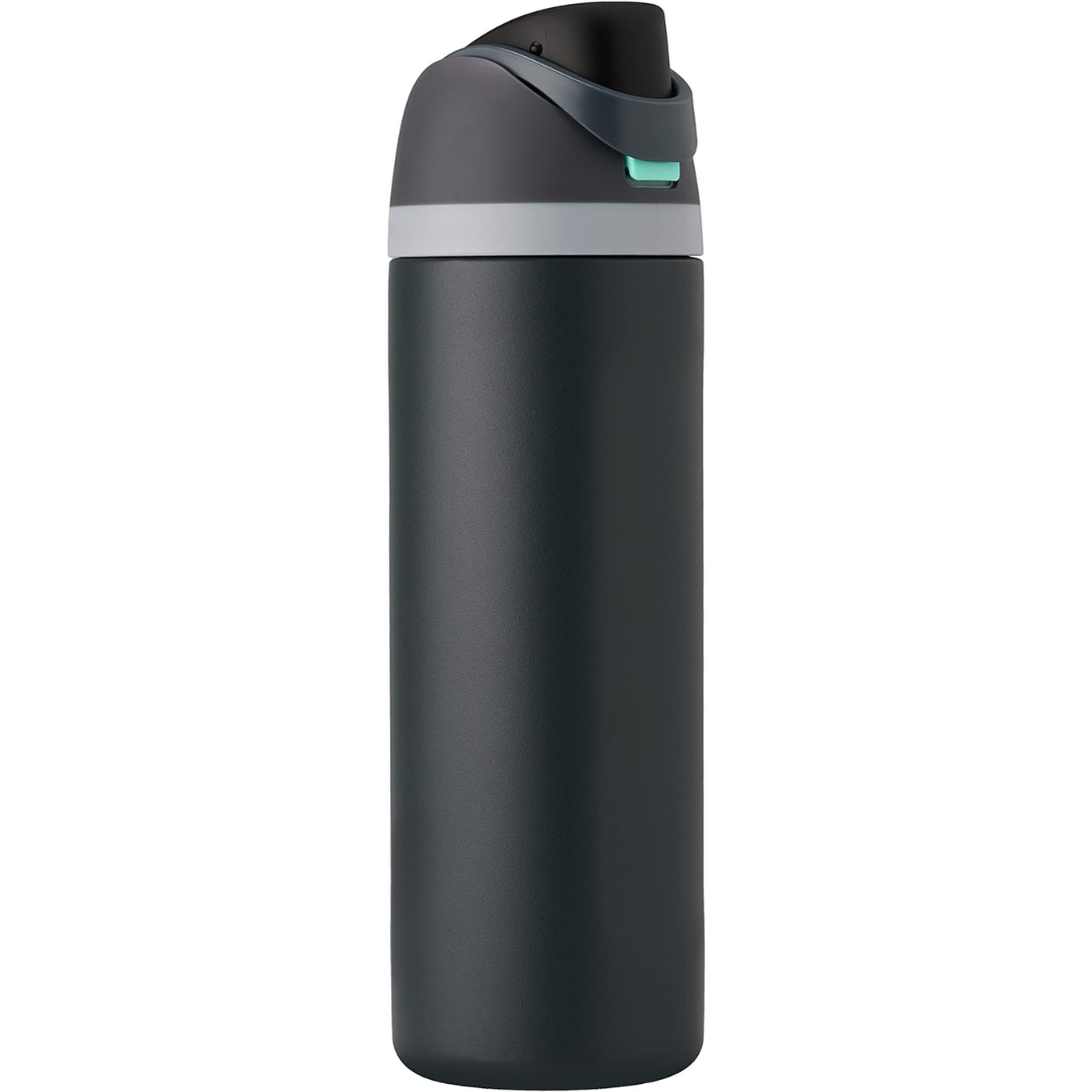 Spill Proof Thermal Stainless Steel Water Bottle with Lid