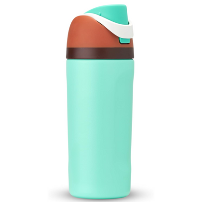 Spill Proof Thermal Stainless Steel Water Bottle with Lid - Luxivelle