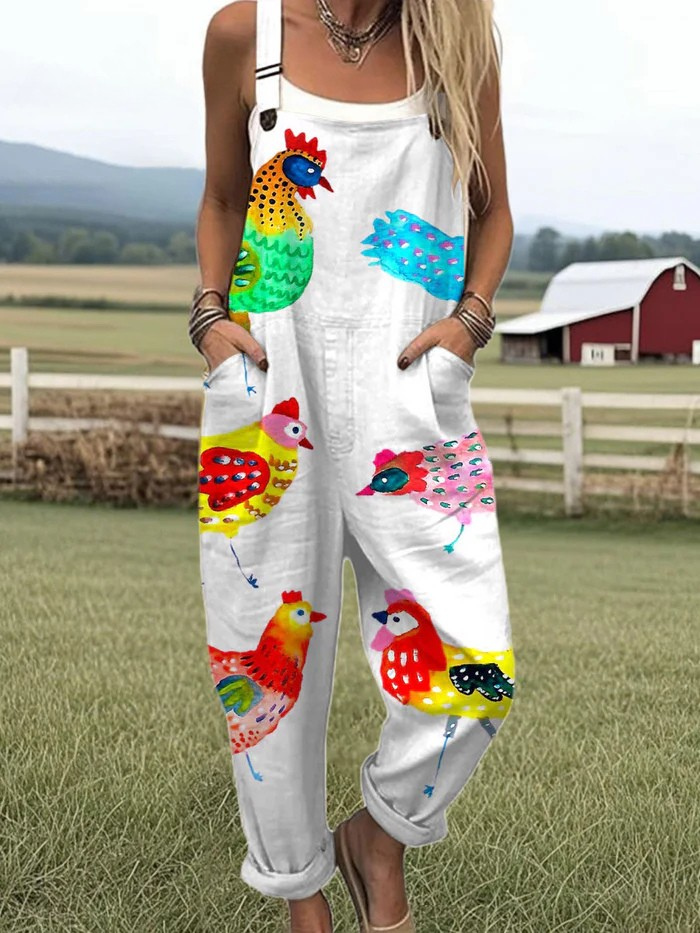 Floral Summer Romper Suit - Luxivelle
