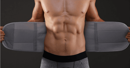 Comfortable Lower Back Support Belt for Pain Relief