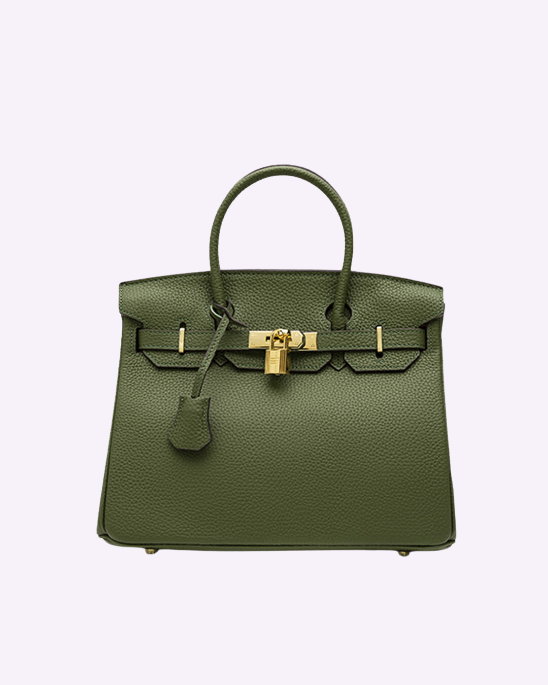 Premium Leather Tote Bag for Women Large Work Handbag