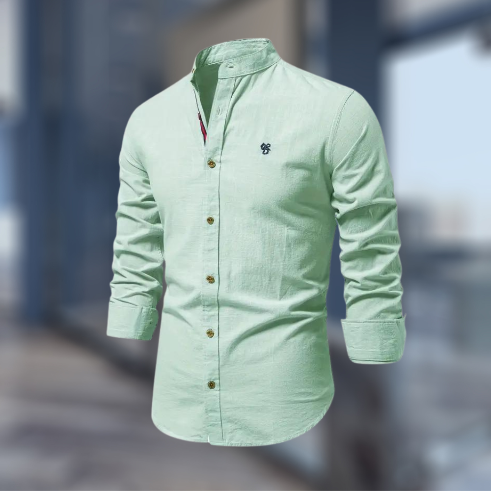 Men's Classic Fit Breathable Polo Shirt Summer Casual Tee