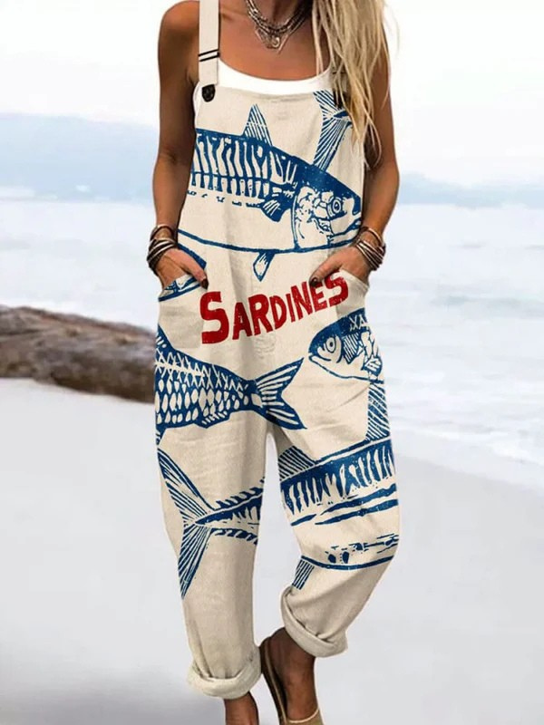 Comfortable Summer One Piece Jumpsuit - Luxivelle
