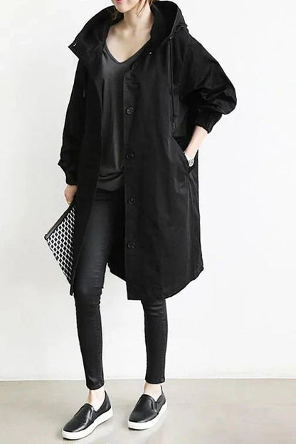 Fashionable Waterproof Women's Coat