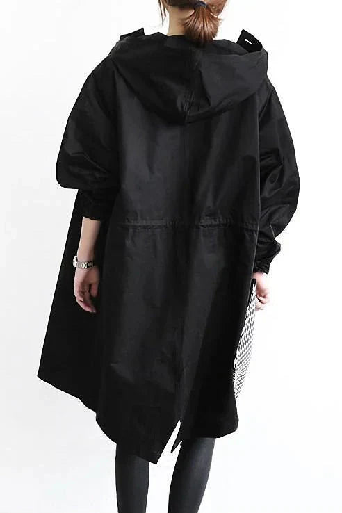 Fashionable Waterproof Women's Coat