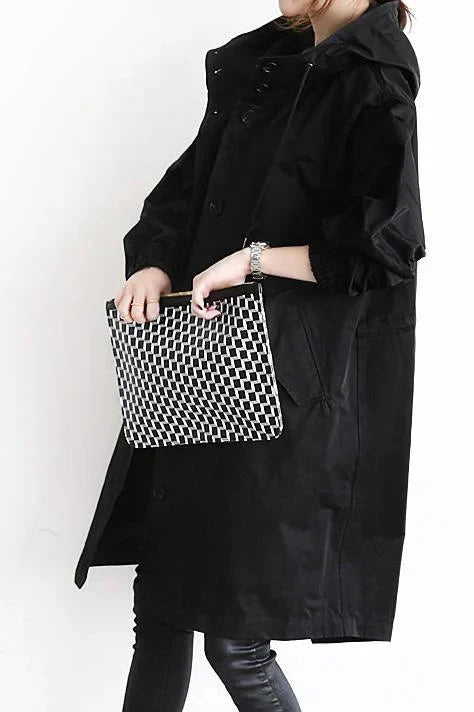 Fashionable Waterproof Women's Coat