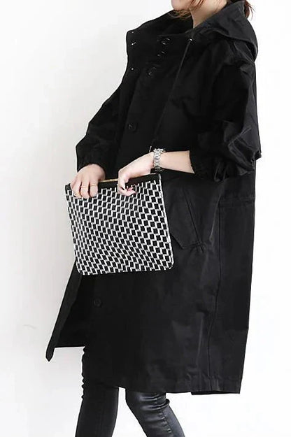 Fashionable Waterproof Women's Coat