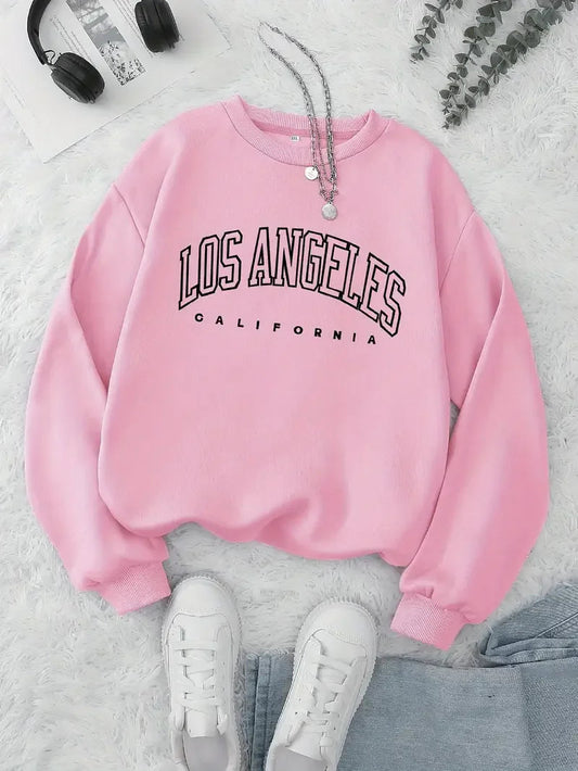 Alex| Unisex  Winter Sweatshirt