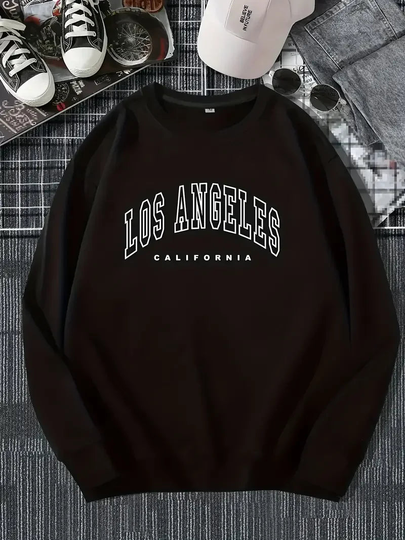 Alex| Unisex  Winter Sweatshirt