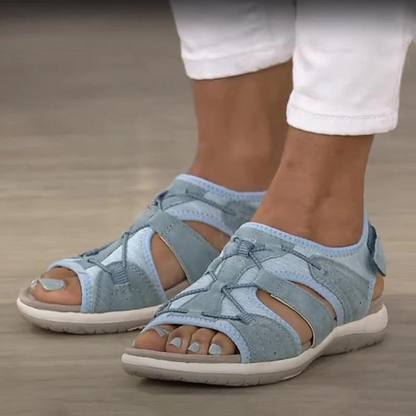 Relaxed Fit Summer Sandals