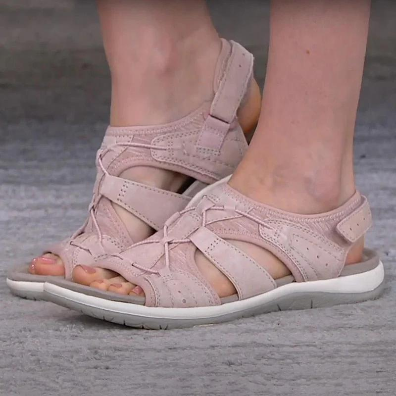 Relaxed Fit Summer Sandals