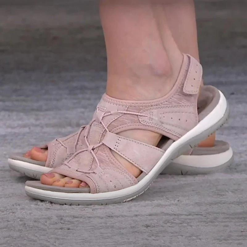 Relaxed Fit Summer Sandals