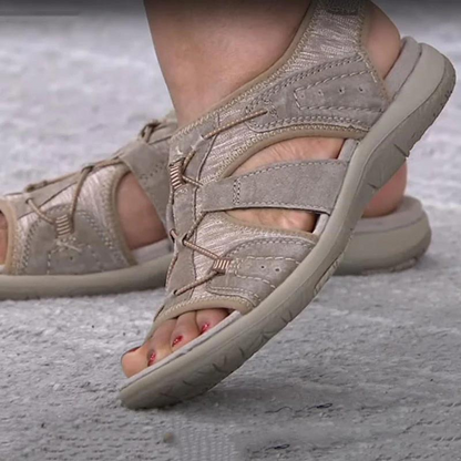 Relaxed Fit Summer Sandals