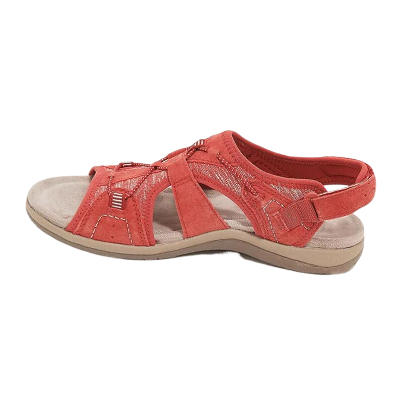 Relaxed Fit Summer Sandals