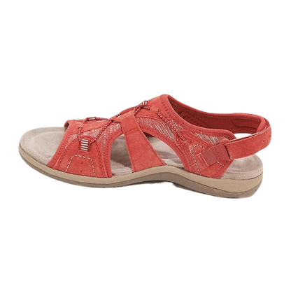 Relaxed Fit Summer Sandals