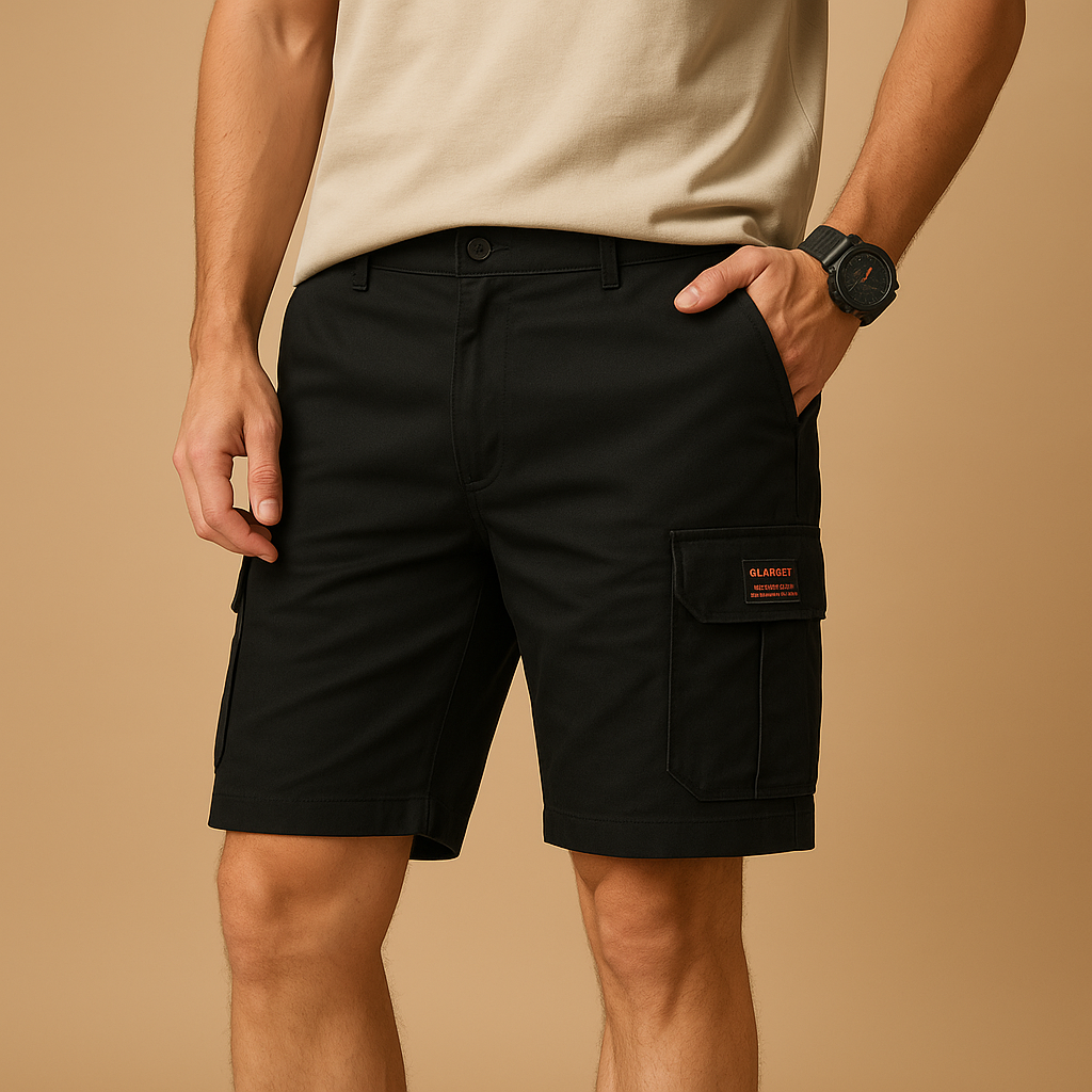 Practical Outdoor Shorts for Men - Luxivelle