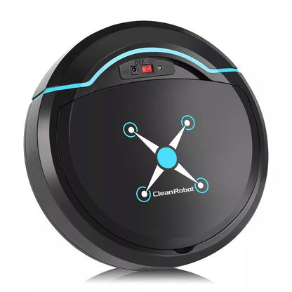 Ultra Quiet Automatic Robot Vacuum Mop Cleaner