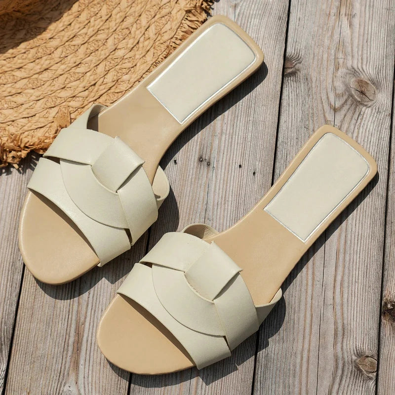 Cozy Ocean Breeze Slippers