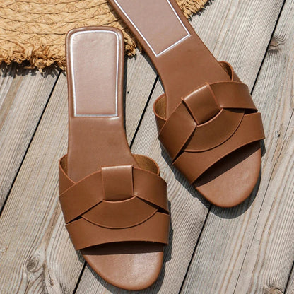 Cozy Ocean Breeze Slippers