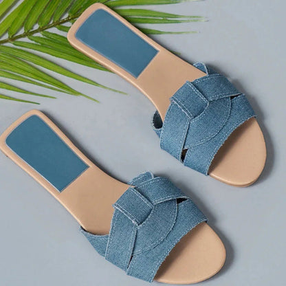 Cozy Ocean Breeze Slippers