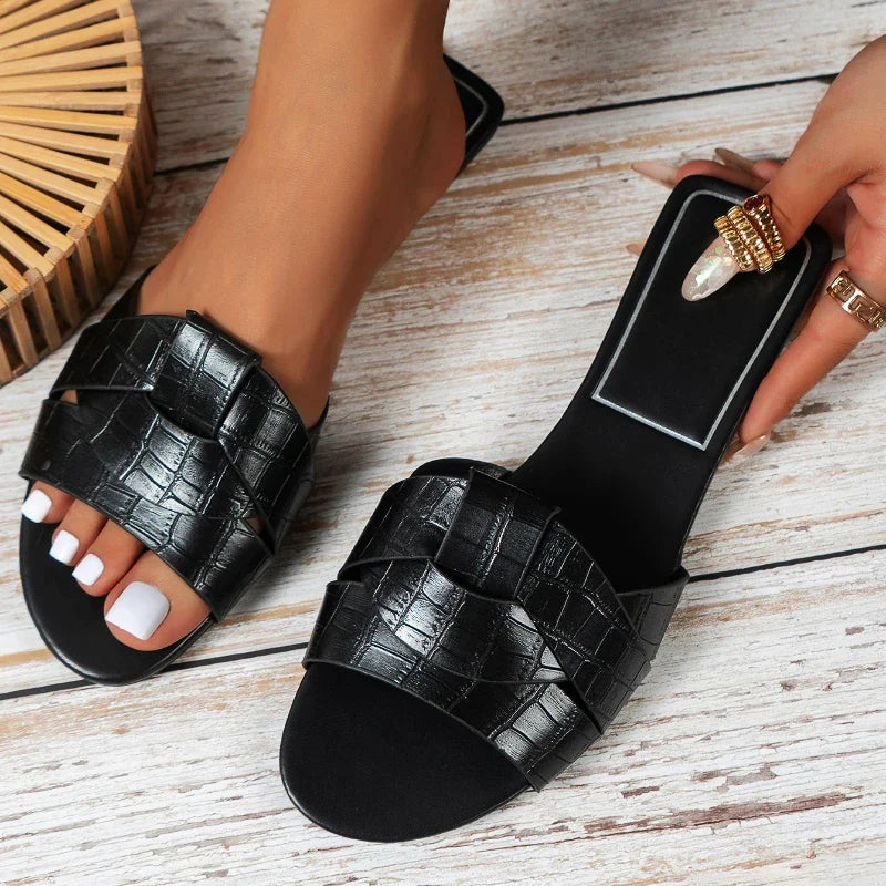 Cozy Ocean Breeze Slippers
