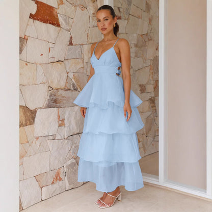Vanessa | Effortless Elegant maxi dress