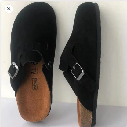 Veerle | Comfortable & Durable Leather Sandals 6
