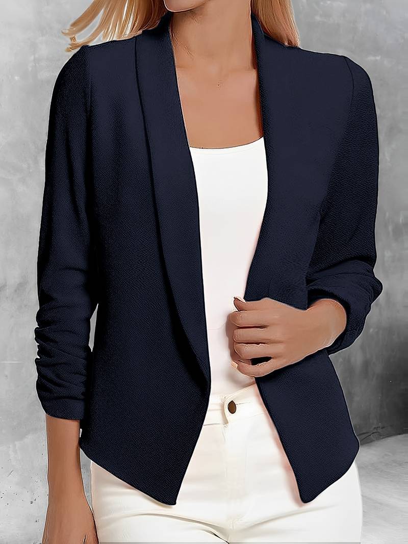 Veerle | Stylish, elegant and flattering blazer 0