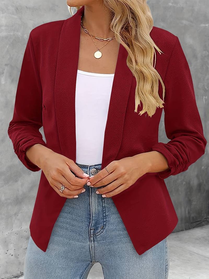 Veerle | Stylish, elegant and flattering blazer 1