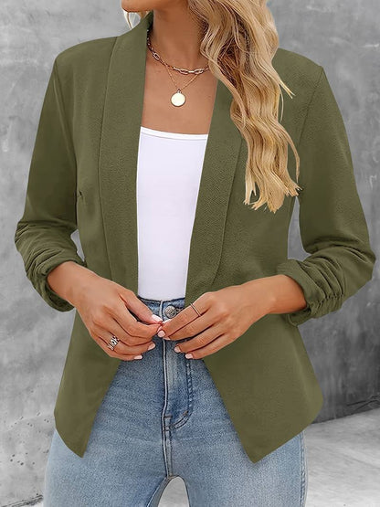 Veerle | Stylish, elegant and flattering blazer 11