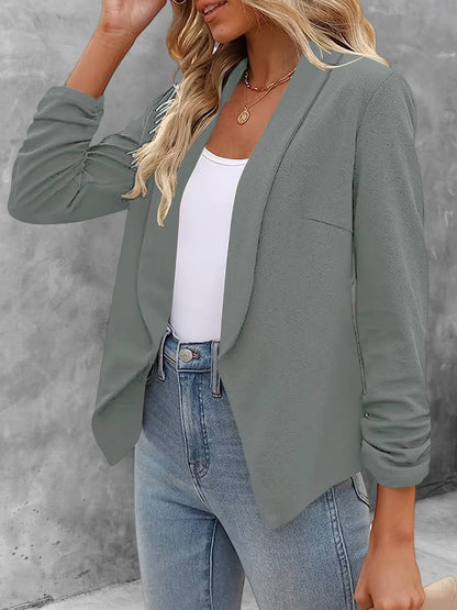 Veerle | Stylish, elegant and flattering blazer 7