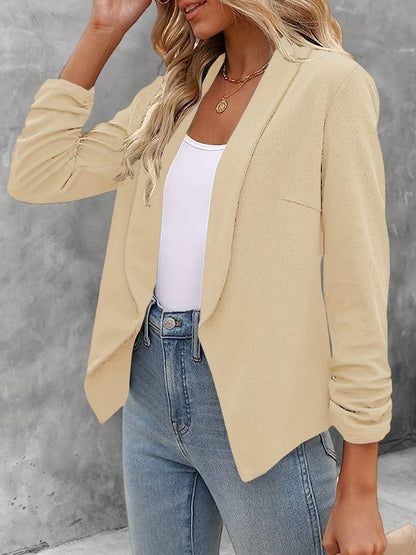 Veerle | Stylish, elegant and flattering blazer 9