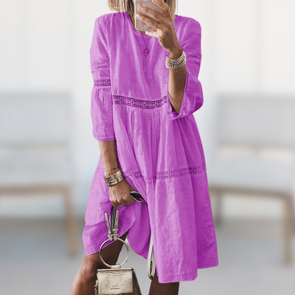 Chic Lightweight Women's Summer Dress