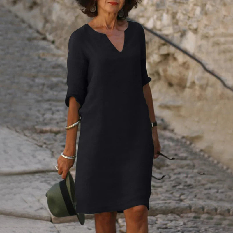 Nichole | Chic & Comfortable Short Dress