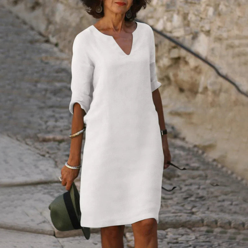 Nichole | Chic & Comfortable Short Dress